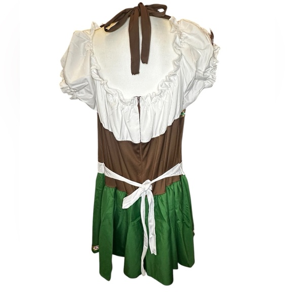 Wonderland Costumes Women’s Oktoberfest Costume plus‎ Size 1X New or 2X - Picture 5 of 14